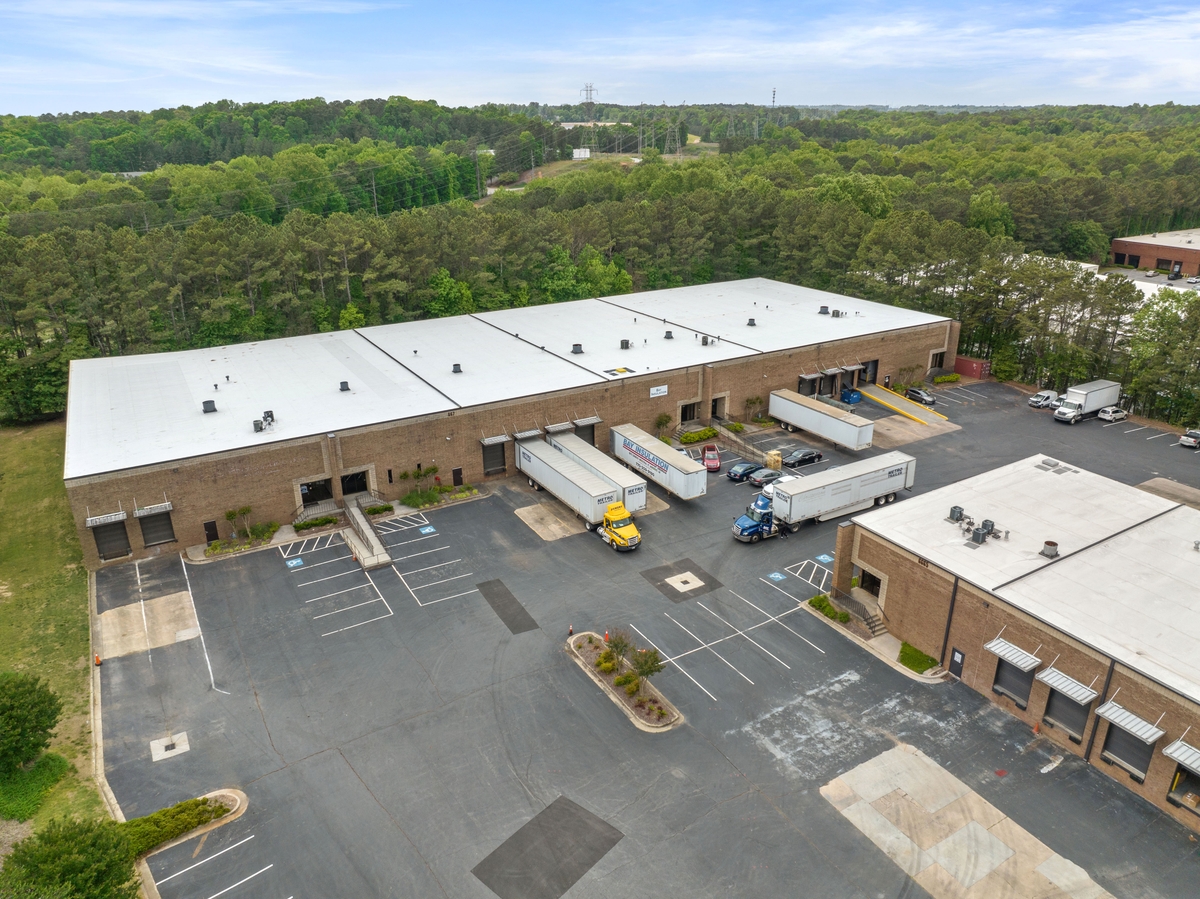 6675 Corners Industrial Court