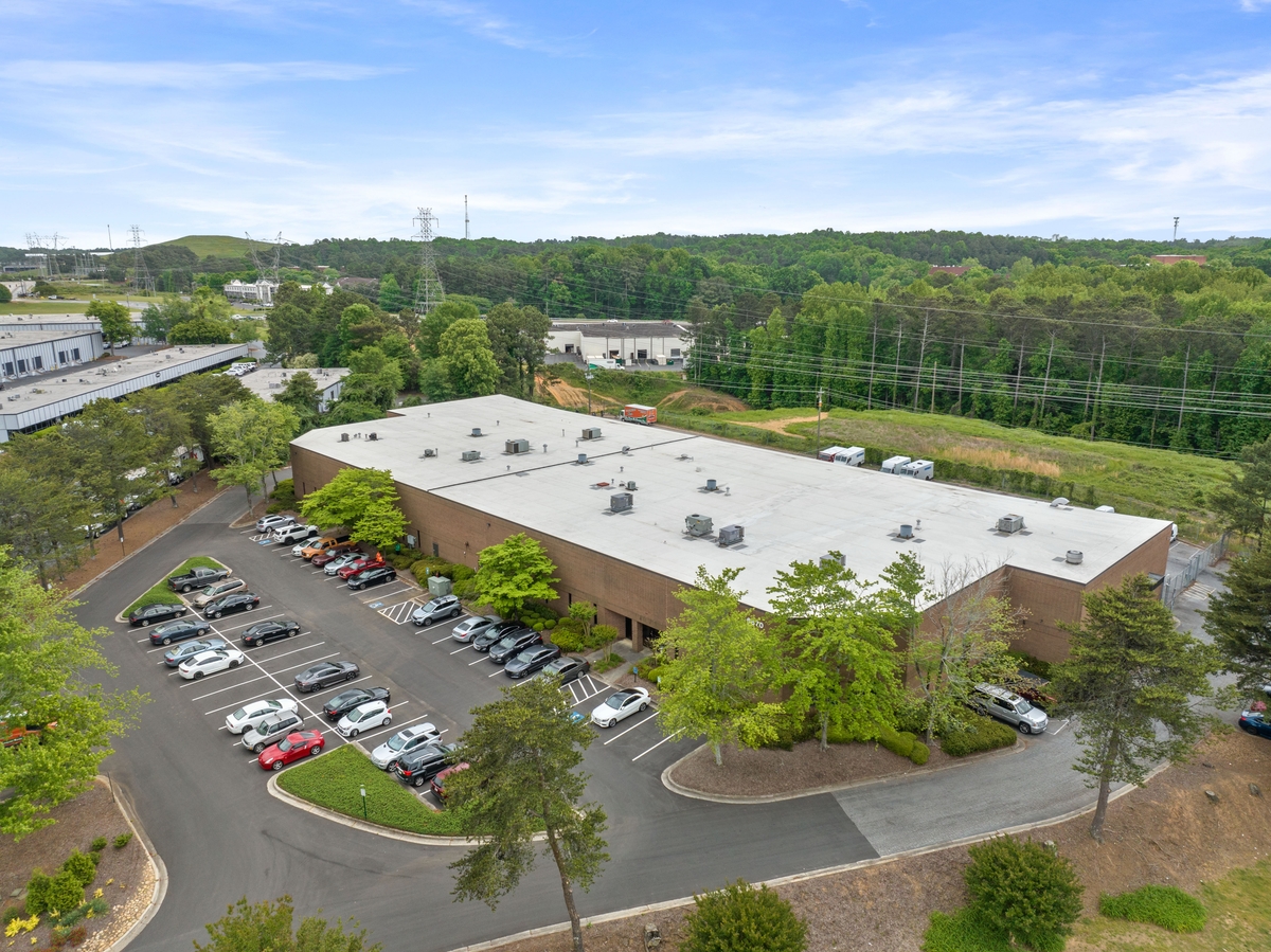 6670 Corners Industrial Court