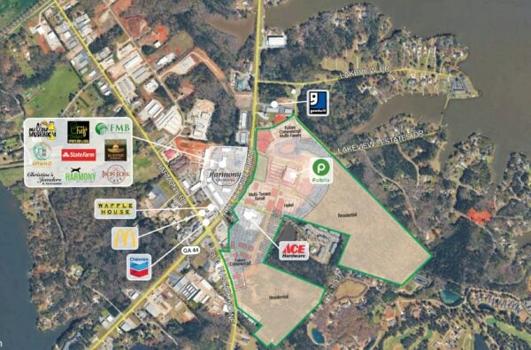 Lake Country Village