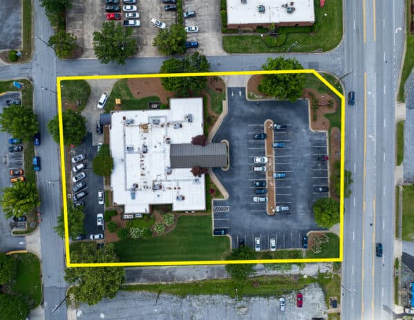 2040 10th Ave Parcel Outline