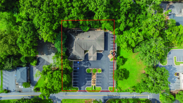 AERIAL_Parcel Map_Griffin