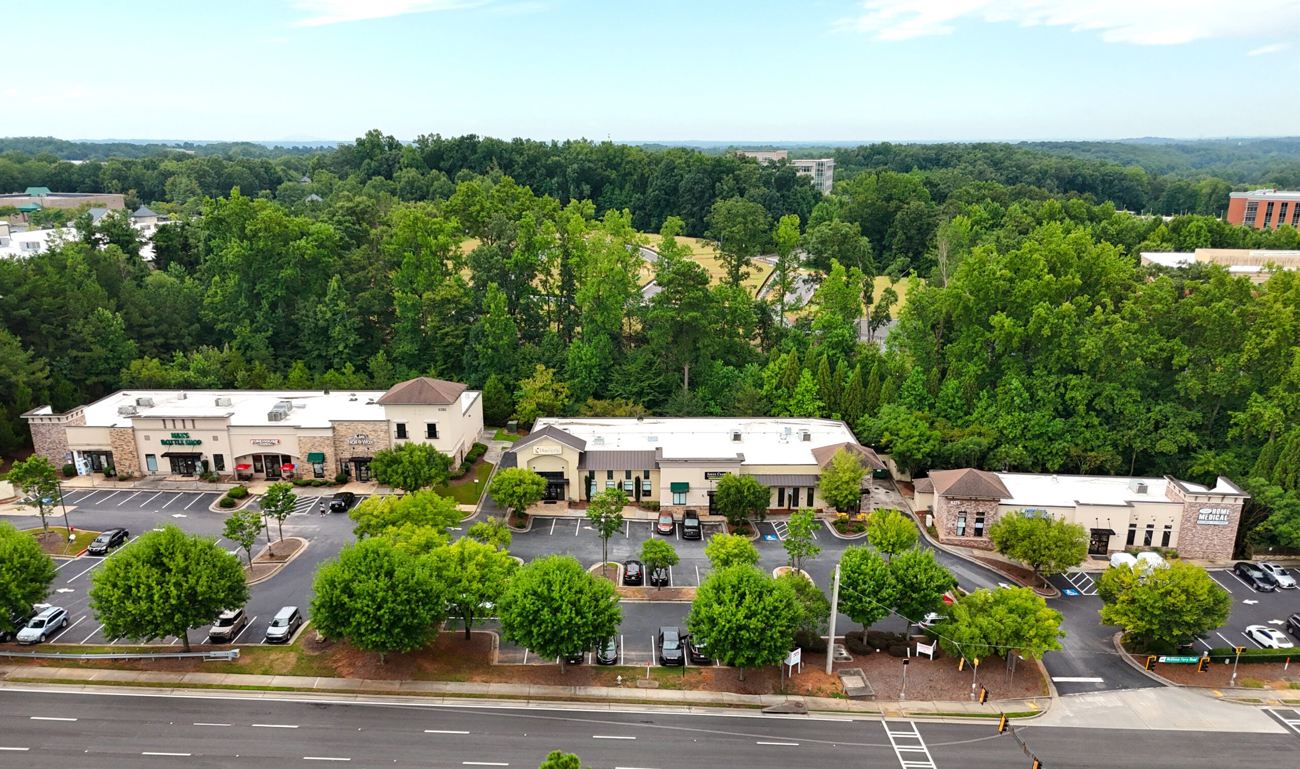 The Terraces at Johns Creek